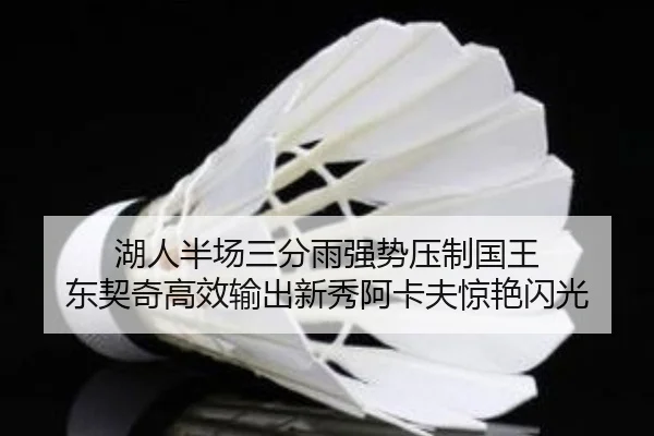 湖人半场三分雨强势压制国王 东契奇高效输出新秀阿卡夫惊艳闪光